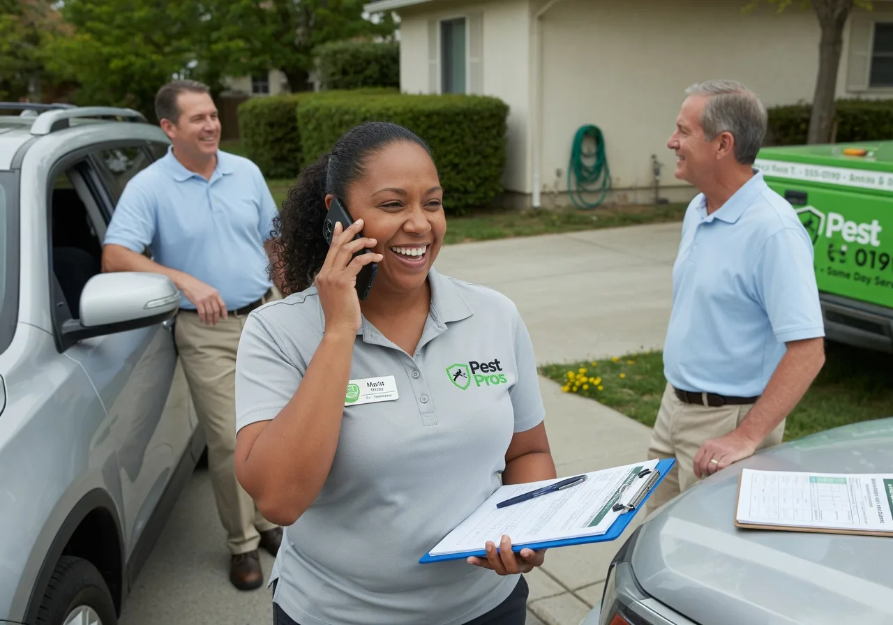 Pest Control Spencer, NC FAQs